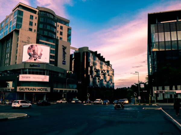 Private Transfer: Gaborone Airport to Johannesburg Airport Za