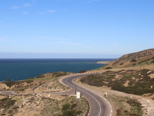 Transfert privé : Tipaza → Jijel