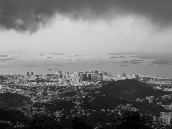 Private Transfer: Ubatuba to Niteroi