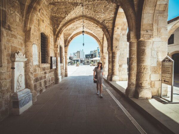 Traslado privado: origen Episkopi, destino Nicosia