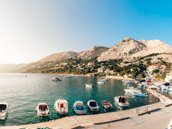 Transfert privé : Krk → Trieste It