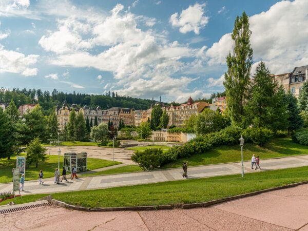 Traslado privado: origen Praga, destino Spindleruv Mlyn