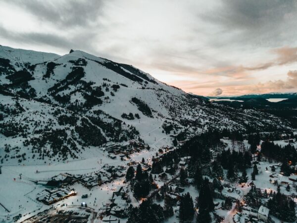 Traslado privado: origen Ushuaia, destino Estación de esquí Cerro Castor