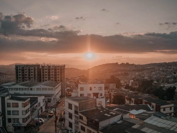 Transfer privado entre Bogotá e Manizales