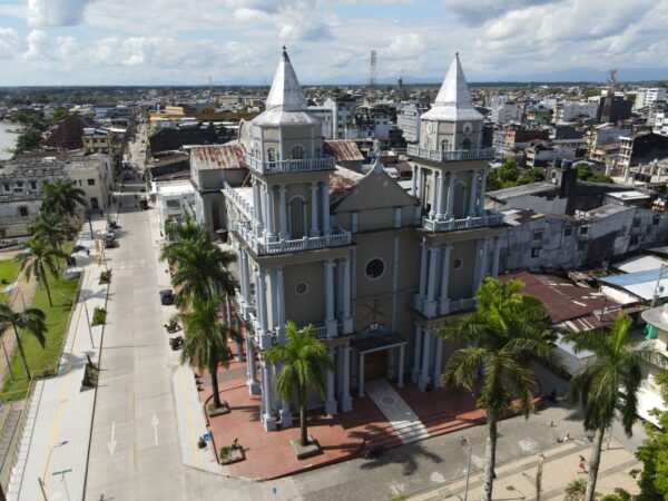 Transfer privado entre Cali e Buenaventura