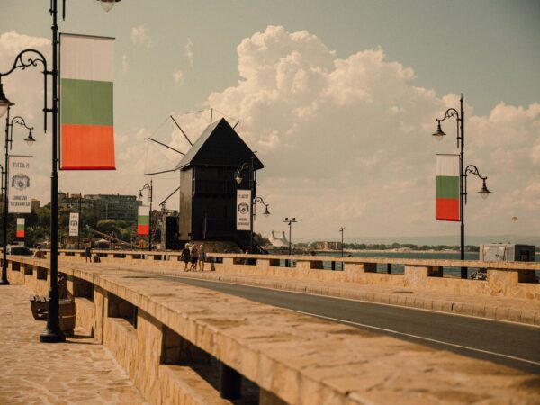 Traslado privado: origen Bucarest, destino Nesebar