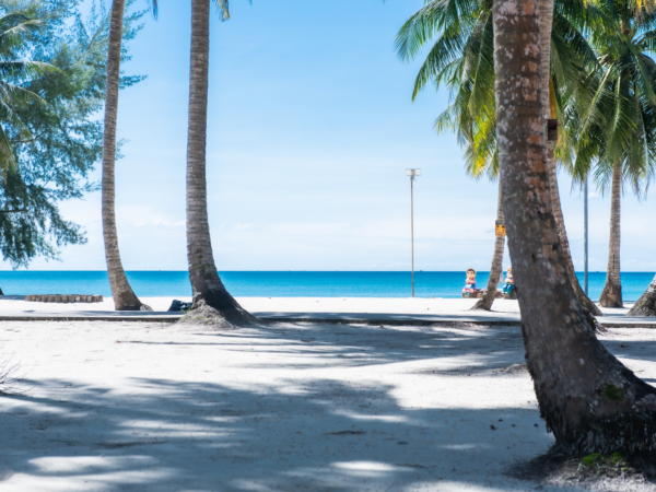 Privattransfer: Internationaler Flughafen Phnom Penh – Otres Beach