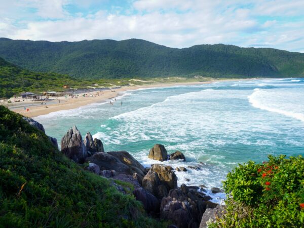 Transfer privado entre Porto Alegre e Florianópolis