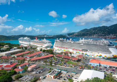 Cruise port transfers: getting to the ship without the stress