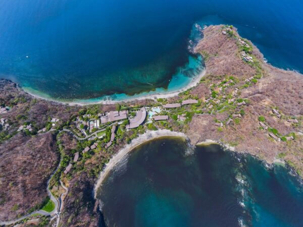 Transfert privé : Monteverde → Péninsule de Papagayo