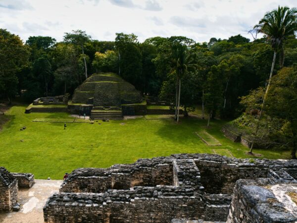 Transfert privé : Belize City → Altun Ha