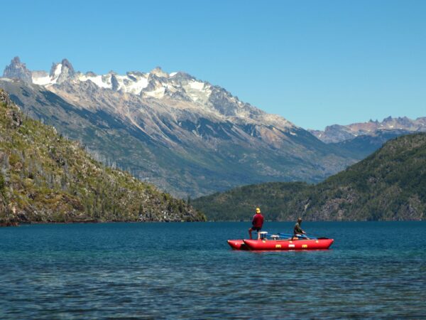 Traslado privado: origen Puerto Natales, destino Lago Grey
