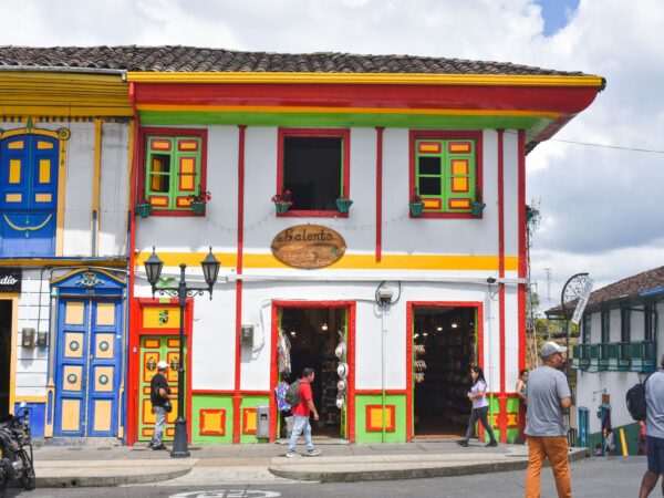 Traslado privado: origen Popayán, destino Salento