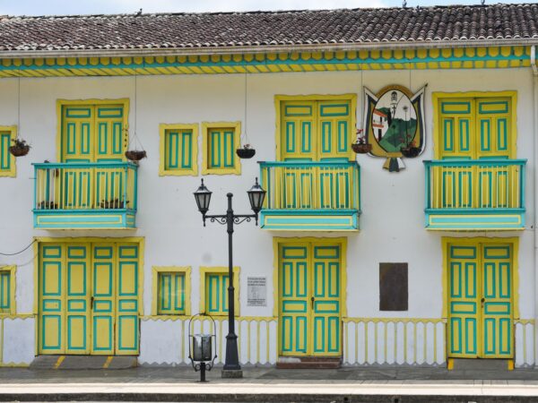 Traslado privado: origen Guatapé, destino Jardín
