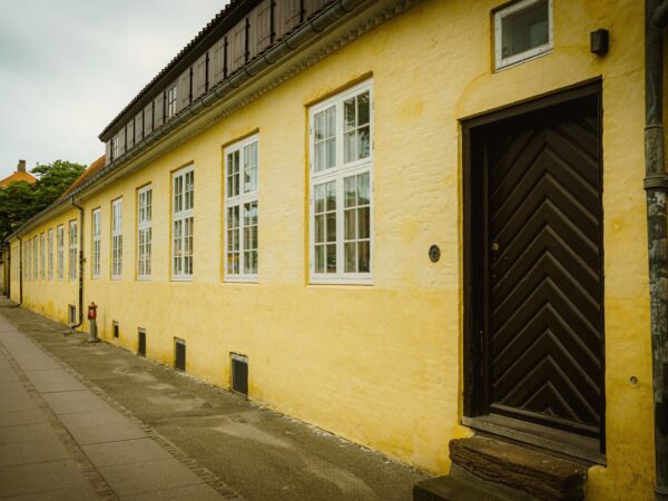 Traslado privado: origen Aarhus, destino Kalundborg