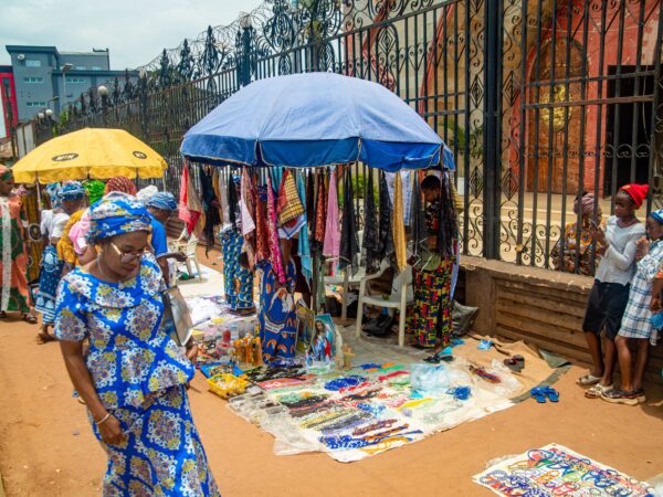 Transfer privado entre Aeroporto de Kotoka e Porto Novo