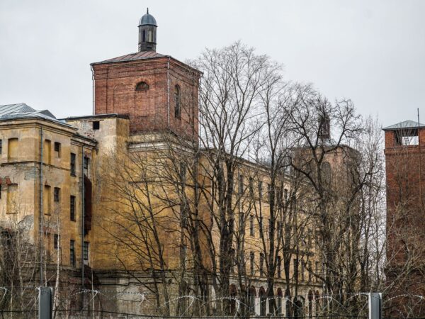 Traslado privado: origen Tallin, destino Prisión de la cantera de Rummu