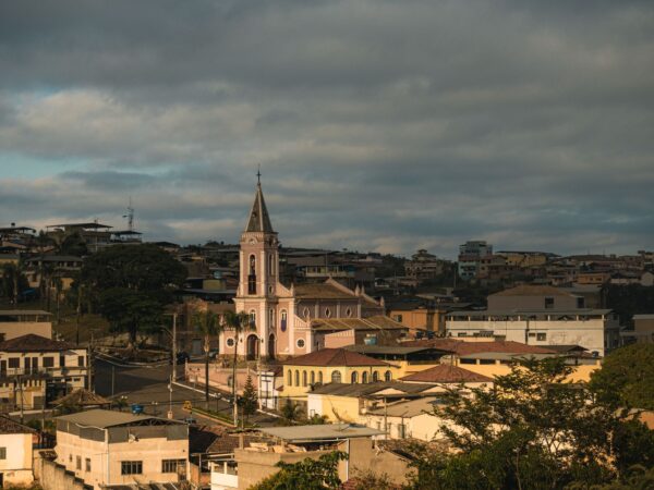 Privattransfer: Rio de Janeiro Stadtzentrum – Conceicao De Jacarei
