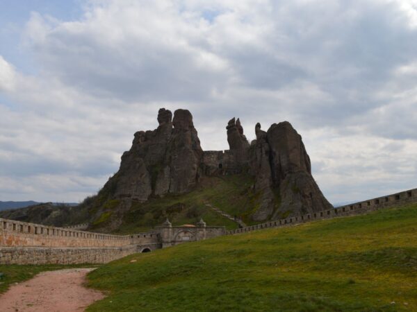 Transfert privé : Veliko Tarnovo → Belogradchik