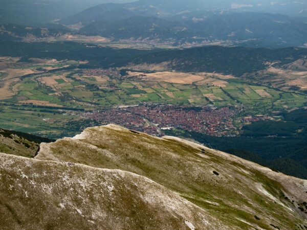 Transfer privado entre Bansko e Belgrado