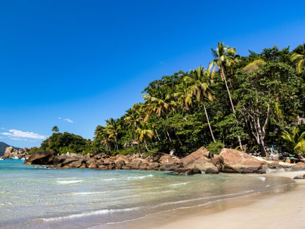 Privattransfer: Rio de Janeiro – Angra dos Reis