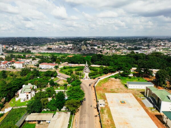 Traslado privado: origen Abidjan, destino Korhogo