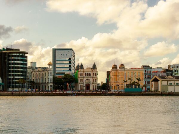 Privattransfer: Pipa Beach – Recife