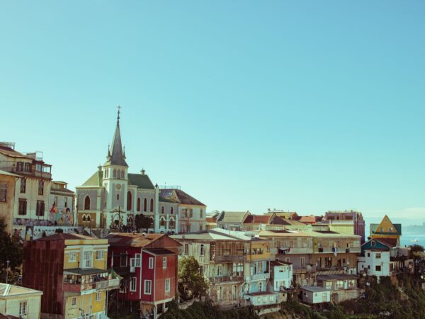 Private Transfer: Valparaiso to Mendoza Ar
