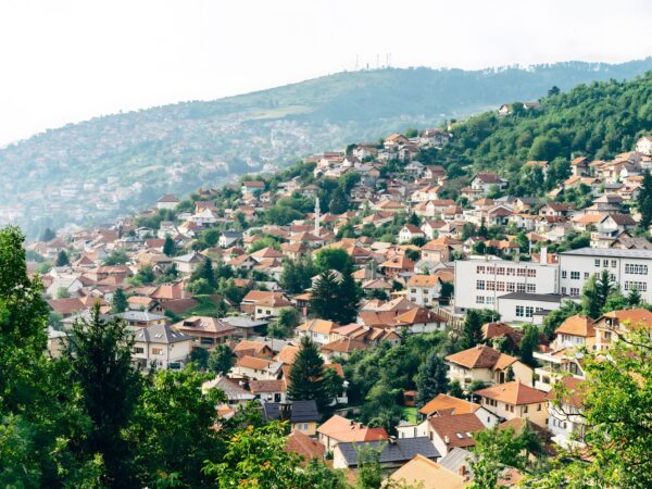 Traslado privado: origen Aeropuerto Internacional de Sarajevo, destino Neum