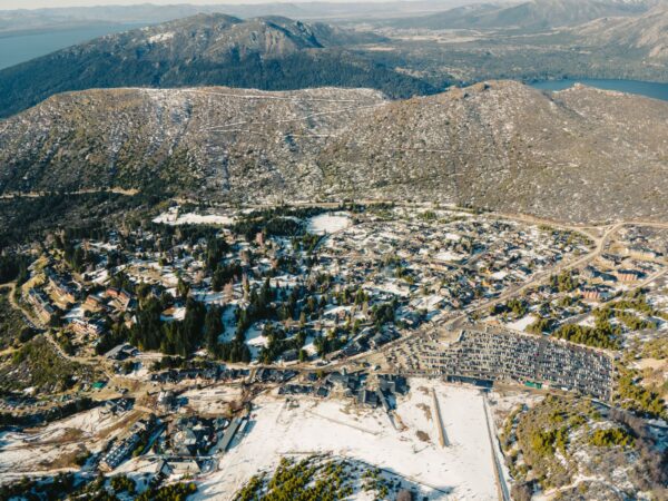 Transfer privado entre Bariloche e Trevelin