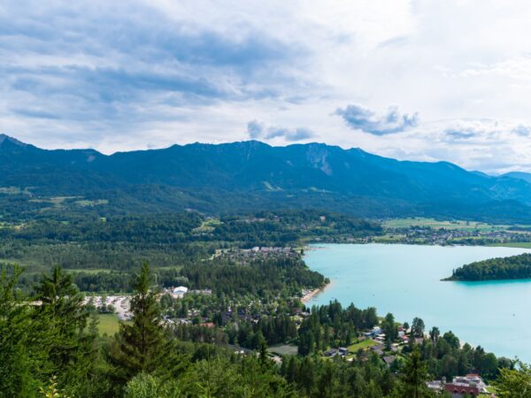 Private Transfer: Ljubljana Si to Villach