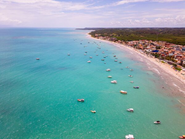 Privattransfer: Recife – Maragogi