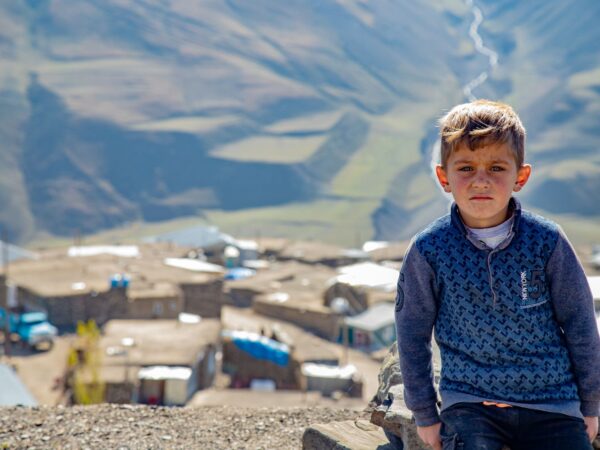 Traslado privado: origen Khinalug, destino Aeropuerto Internacional Heydar Aliyev