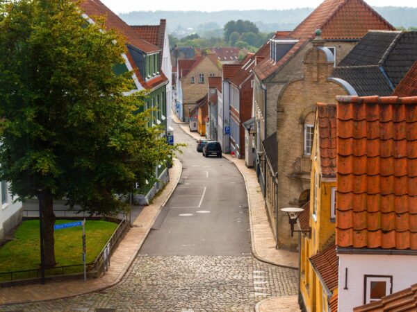 Transfert privé : Aéroport de Copenhague → Billund