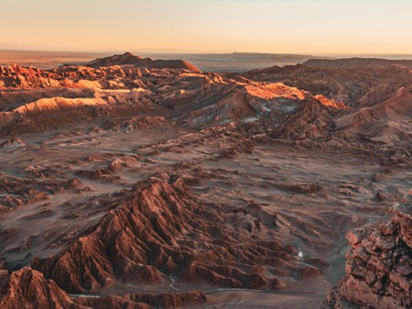 Private Transfer: Vallenar to San Pedro De Atacama