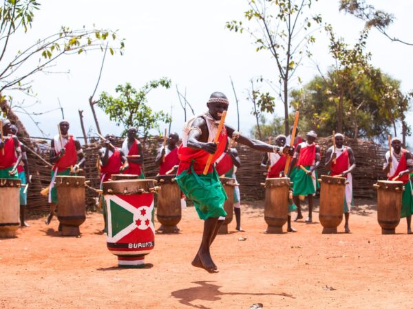 Traslado privado: origen Buyumbura, destino Ngozi