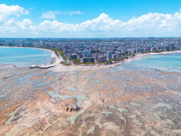 Transfer privado entre Recife e Maceió