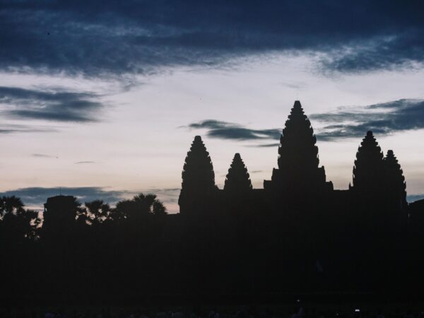 Transfer privado entre Battambang e Angkor Wat