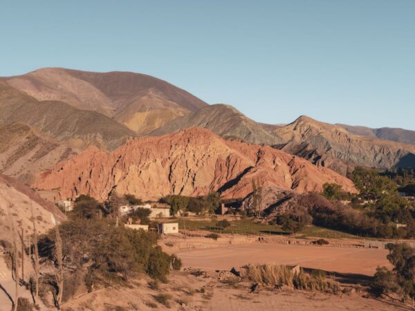 Private Transfer: Salta to San Antonio De Los Cobres