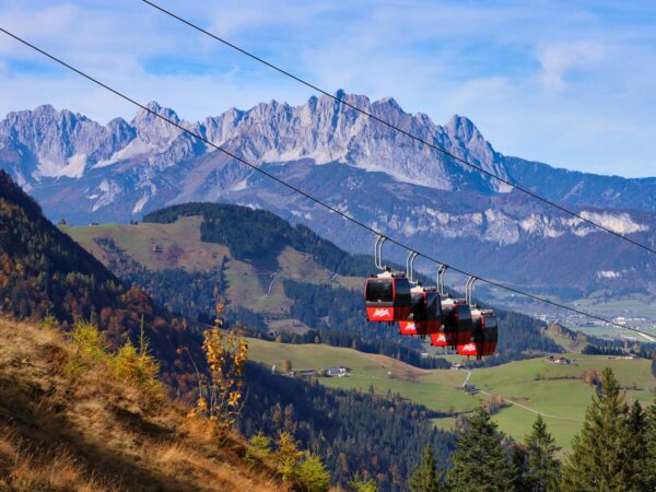 Private Transfer: Seefeld to Kitzbuhel Kirchberg