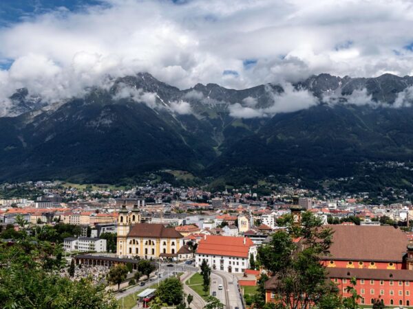 Private Transfer: Lienz to Innsbruck