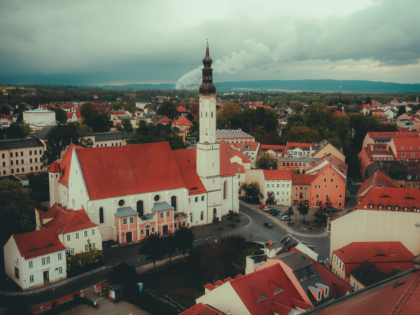 Transfert privé : Luhacovice → Cracovie
