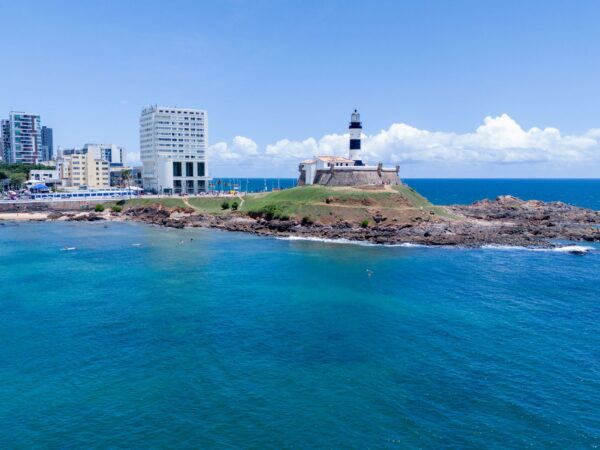 Transfer privado entre Maceió e Salvador