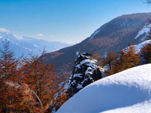 Privattransfer: Bariloche – El Bolsón