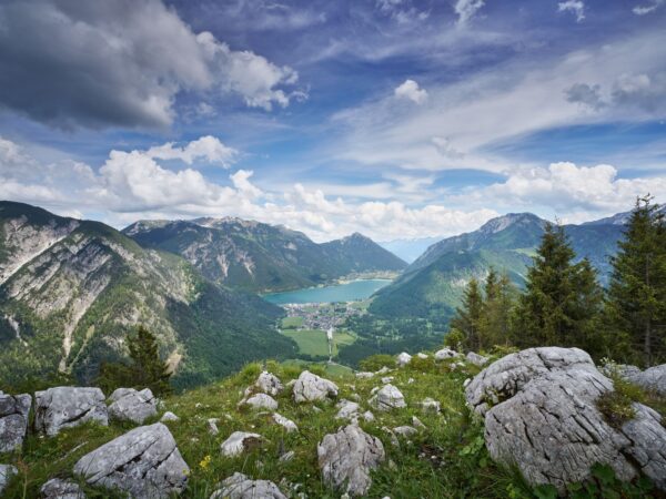 Private Transfer: Maienfeld Ch to Pertisau