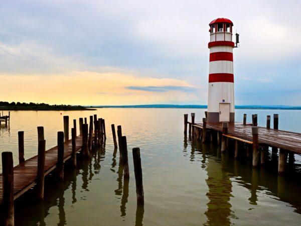 Private Transfer: Vienna Airport to Lake Neusiedl