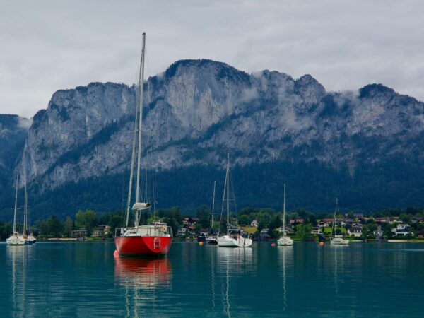 Private Transfer: Mondsee to Venice It
