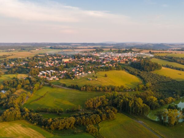 Traslado privado: origen Viena, destino Slavonice