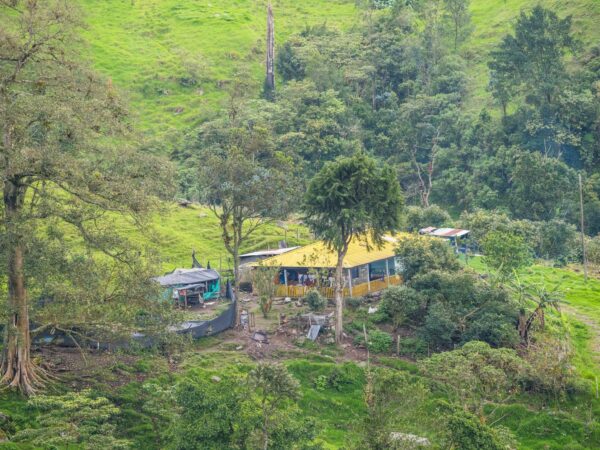 Transfer privado entre Aeroporto de San Andrés e San Luis, Colômbia
