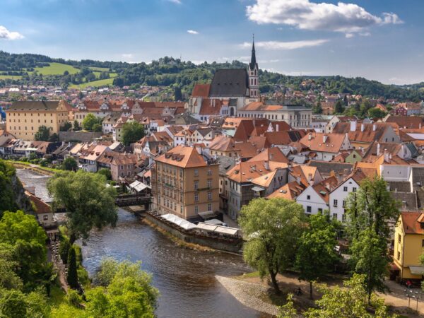 Transfert privé : Hotel Volarik → České Budějovice